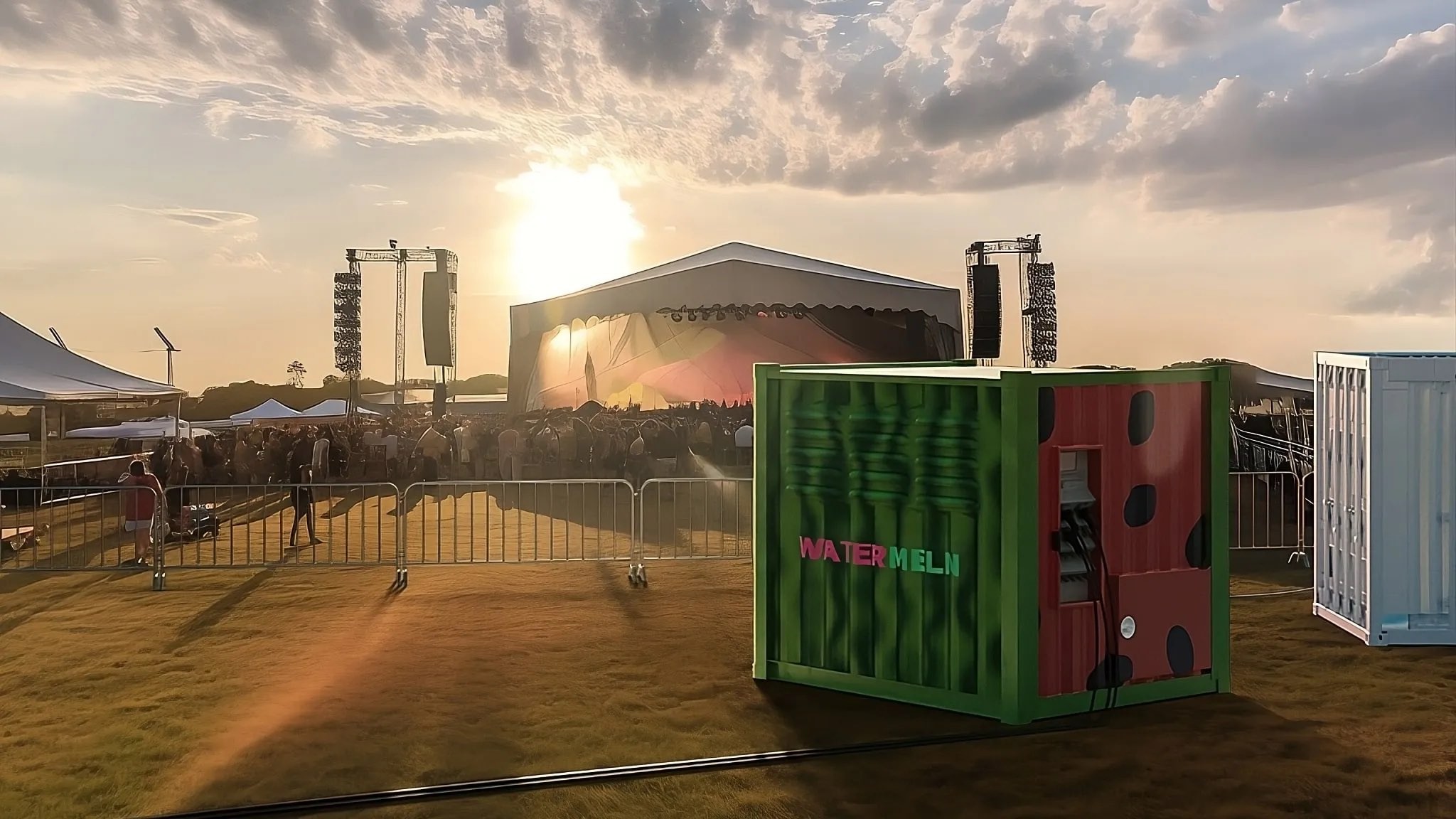 Watermeln - realistic visual - generator at festival.jpg